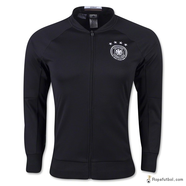 Chaqueta Alemania 2016 Negro